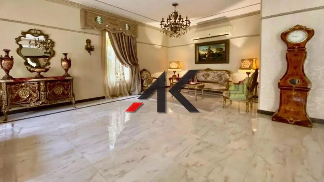 فيلا مميزة كاملة التشطيب للبيع في حياه ريزيدنس