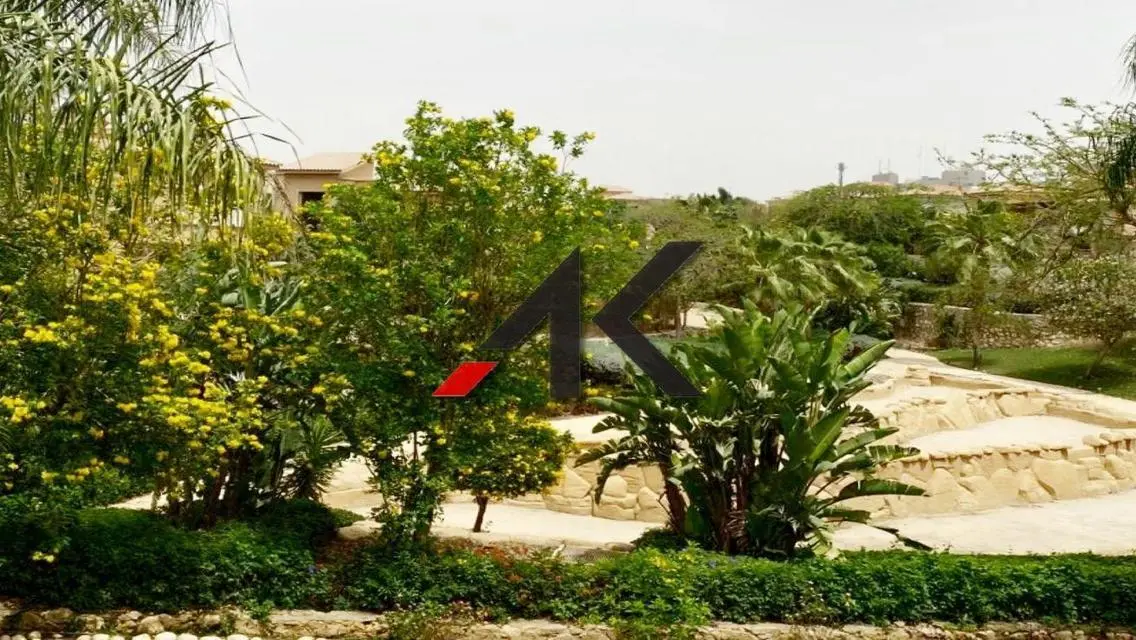 فيلا مميزة كاملة التشطيب للبيع في حياه ريزيدنس