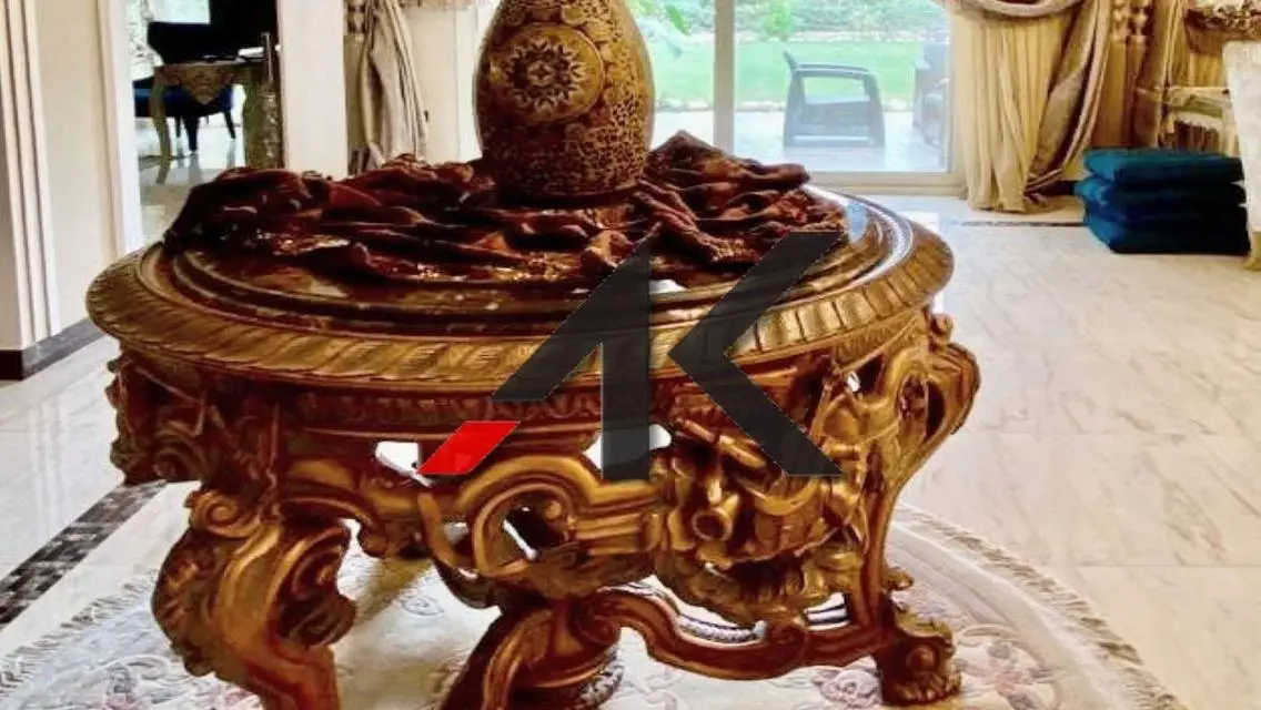 فيلا مميزة كاملة التشطيب للبيع في حياه ريزيدنس