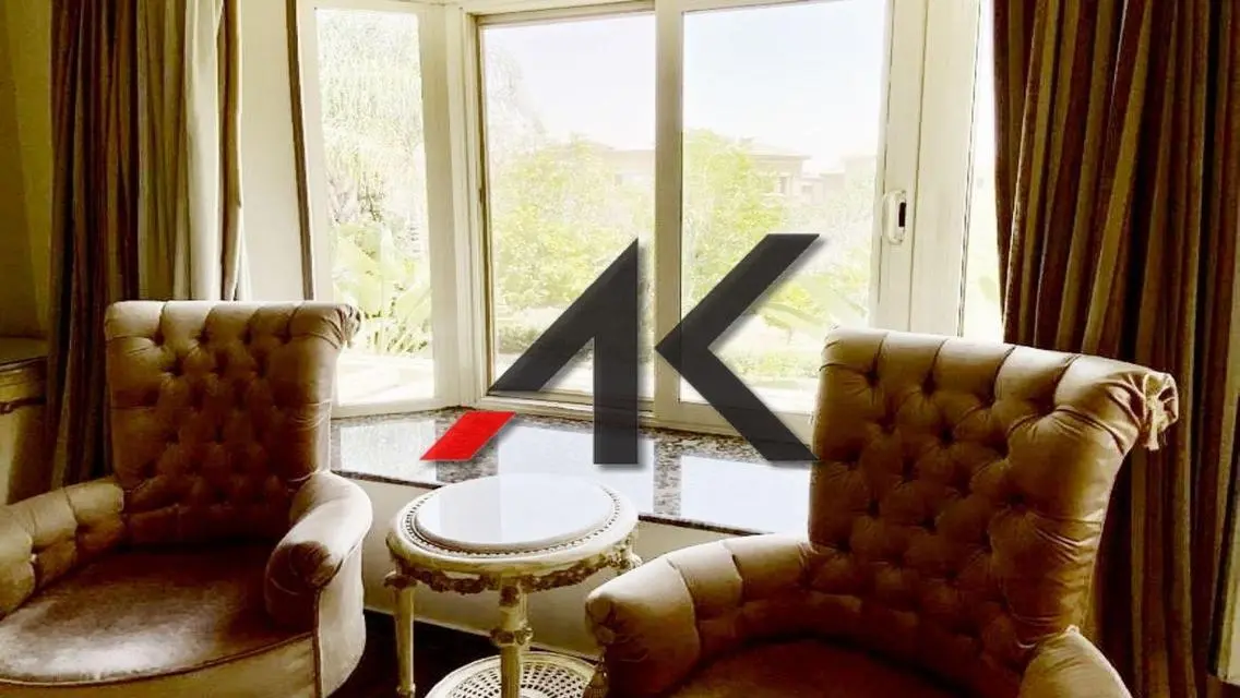 فيلا مميزة كاملة التشطيب للبيع في حياه ريزيدنس