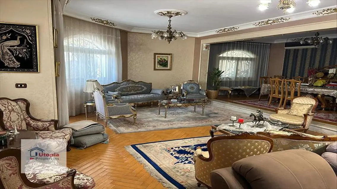 Twin house for sale in Al Shorouk 3rd district