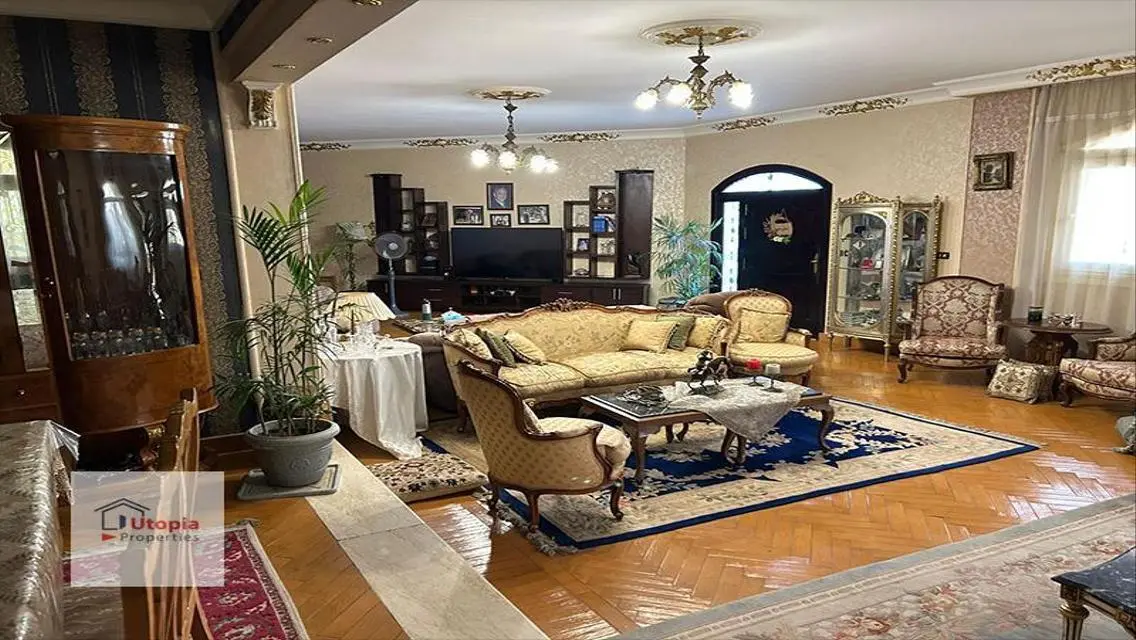 Twin house for sale in Al Shorouk 3rd district