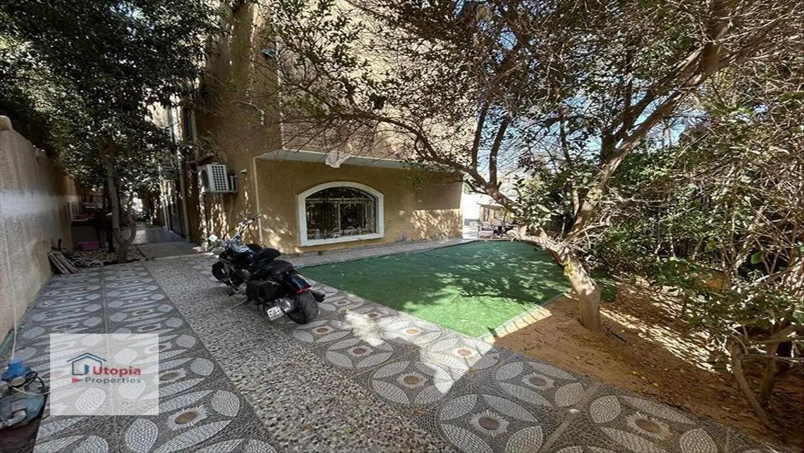 Twin house for sale in Al Shorouk 3rd district