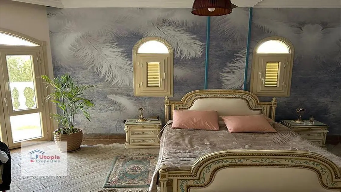 Twin house for sale in Al Shorouk 3rd district