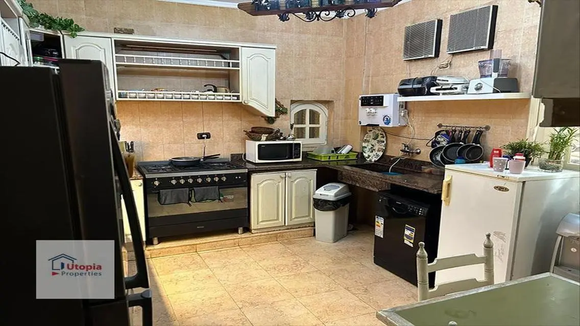 Twin house for sale in Al Shorouk 3rd district