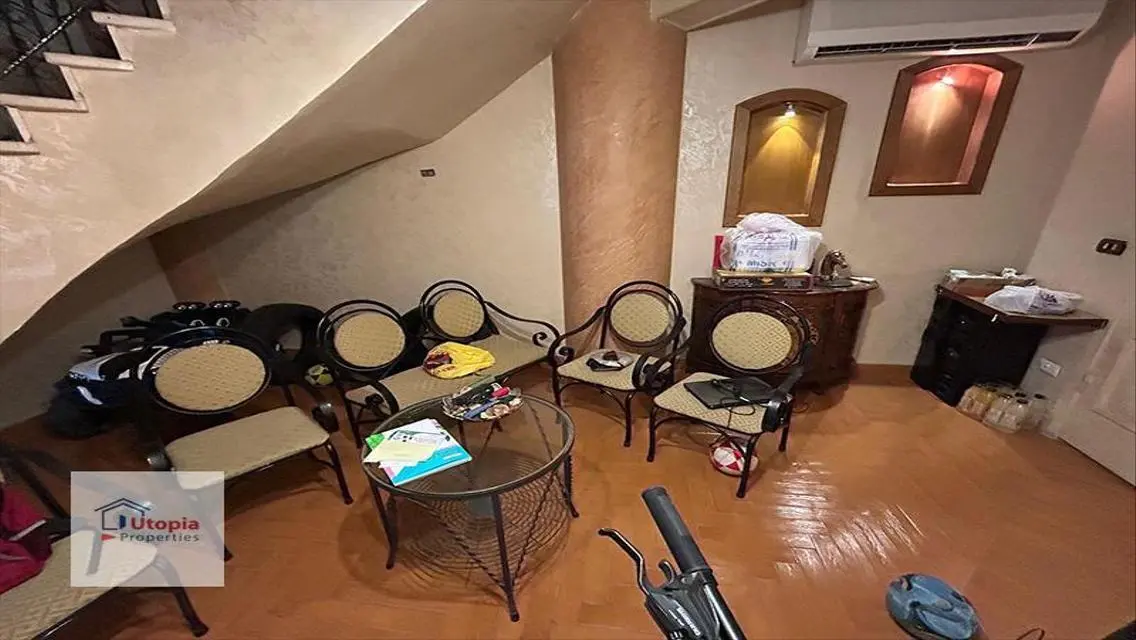 Twin house for sale in Al Shorouk 3rd district