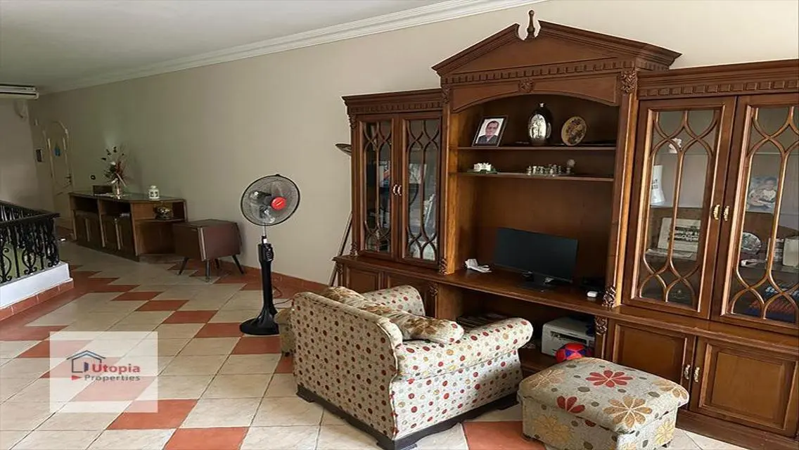 Twin house for sale in Al Shorouk 3rd district