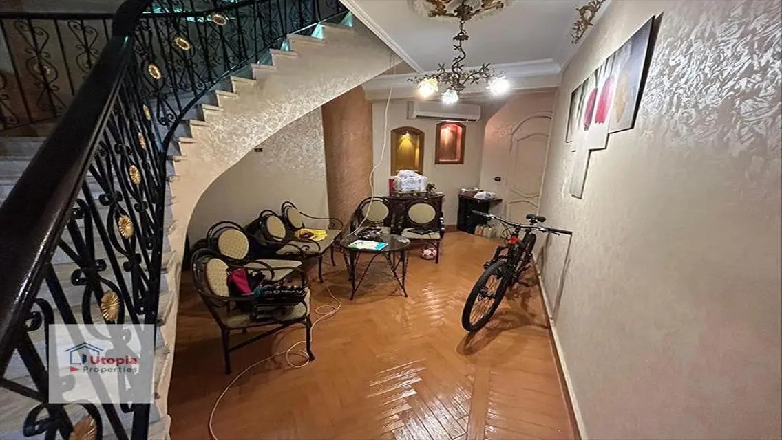 Twin house for sale in Al Shorouk 3rd district