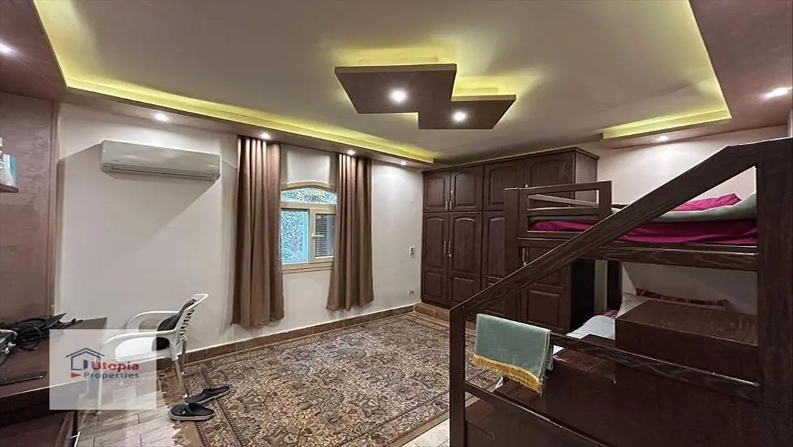 Twin house for sale in Al Shorouk 3rd district