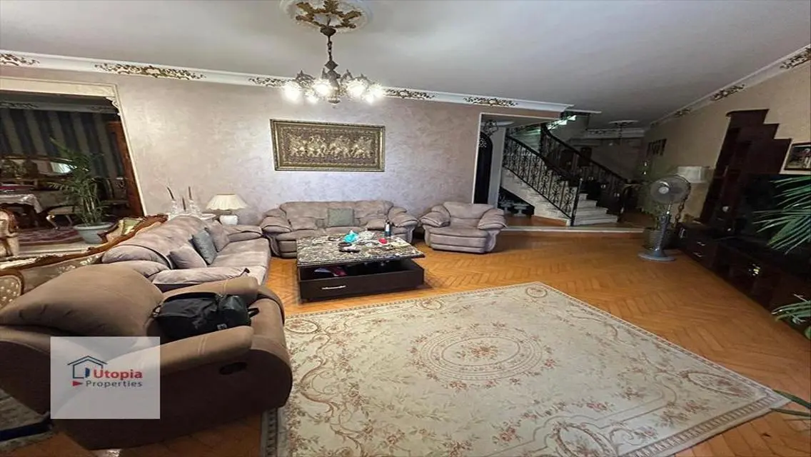 Twin house for sale in Al Shorouk 3rd district