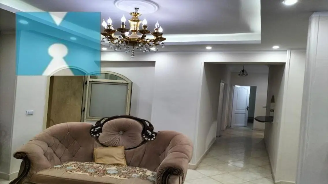 Furnished apartment for rent in Zayed