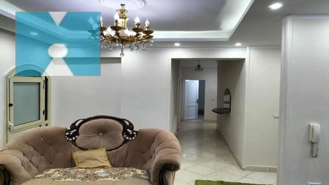 Furnished apartment for rent in Zayed