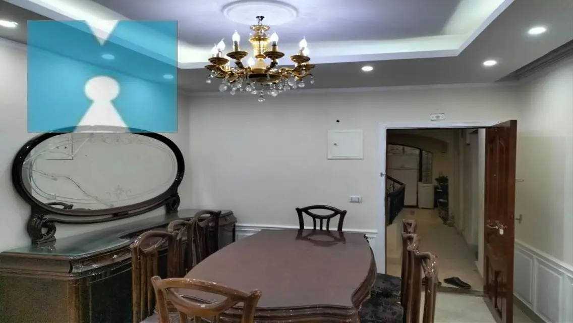 Furnished apartment for rent in Zayed
