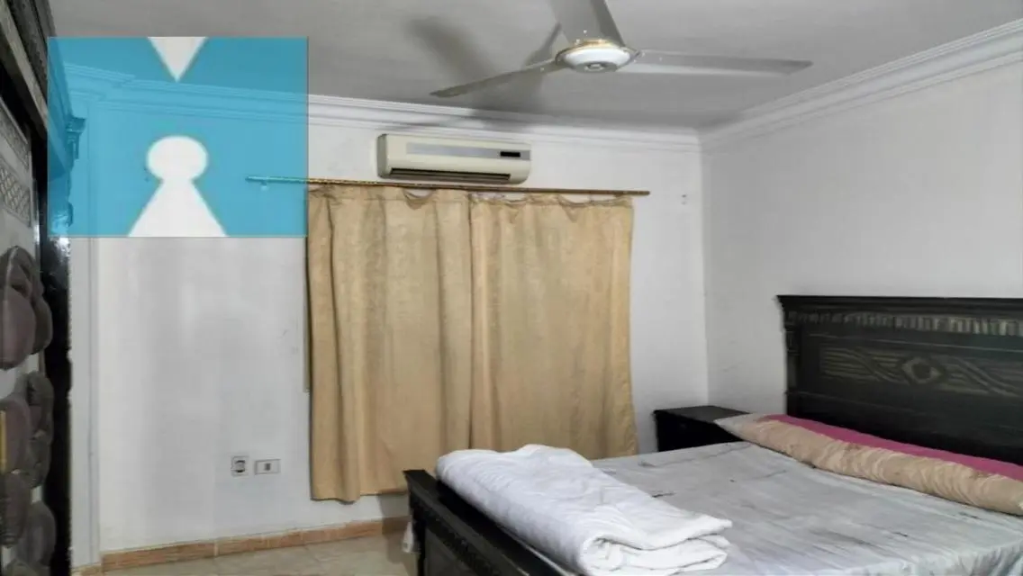 Furnished apartment for rent in Zayed