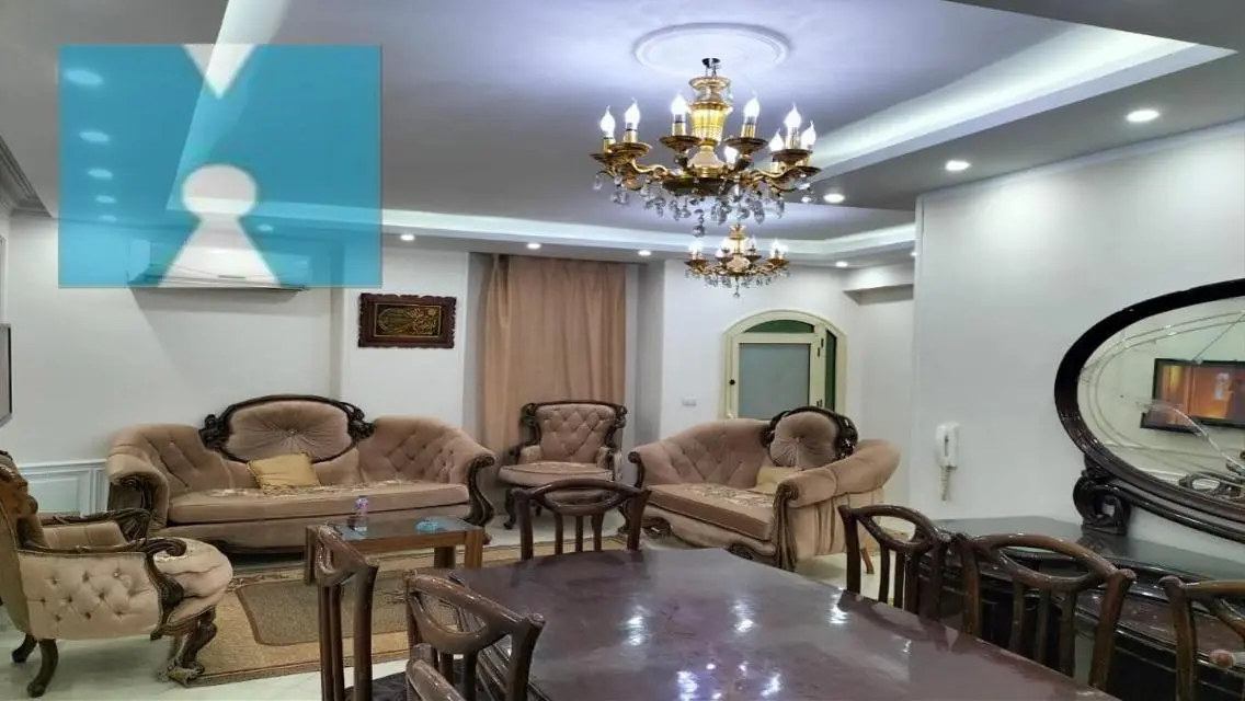 Furnished apartment for rent in Zayed