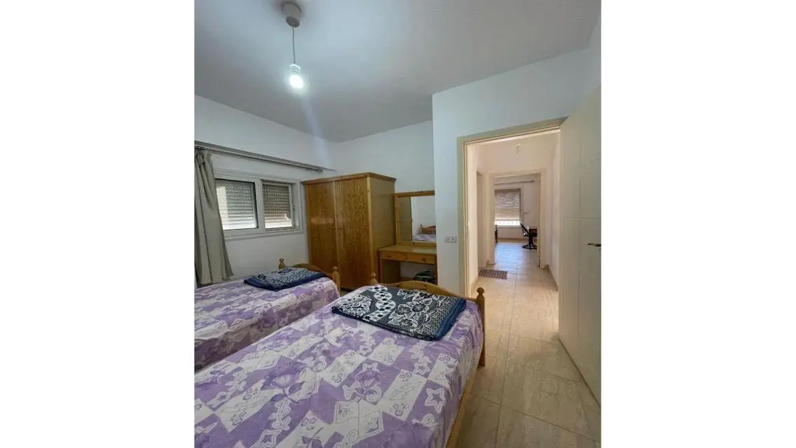 Chalet 3bedrooms garden pool view, fully furnished