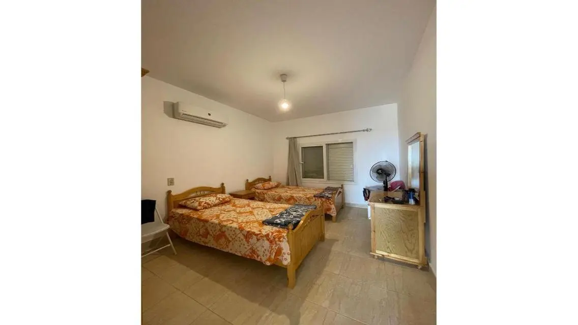Chalet 3bedrooms garden pool view, fully furnished
