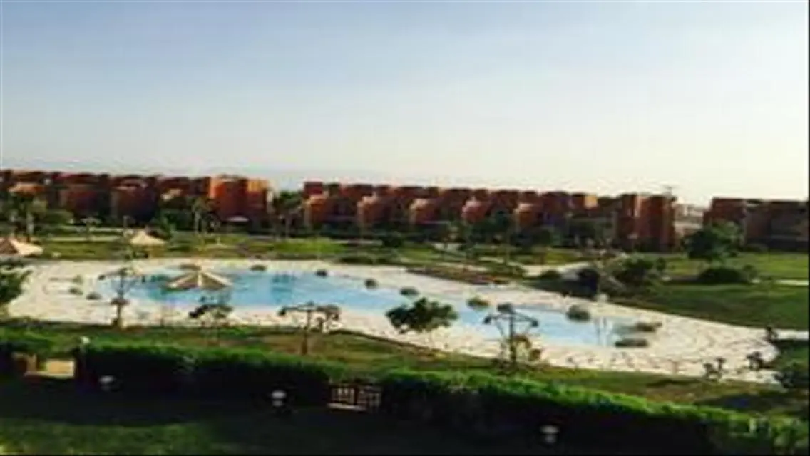 Chalet 3bedrooms garden pool view, fully furnished