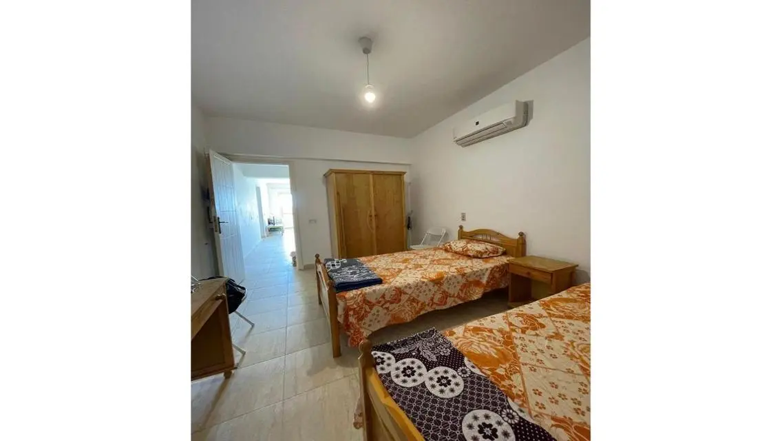 Chalet 3bedrooms garden pool view, fully furnished