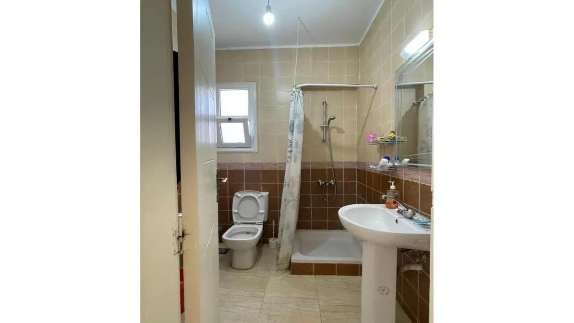 Chalet 3bedrooms garden pool view, fully furnished