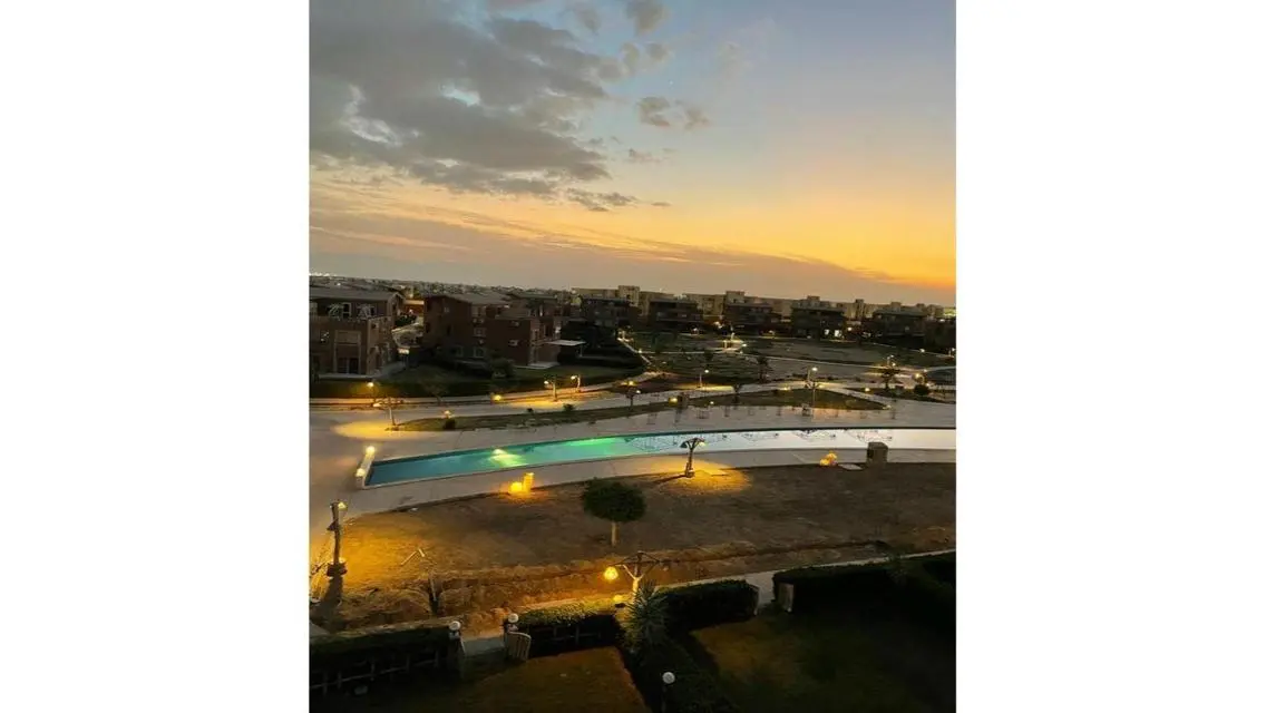 Chalet 3bedrooms garden pool view, fully furnished
