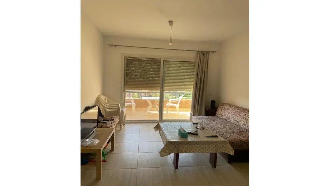 Chalet 3bedrooms garden pool view, fully furnished