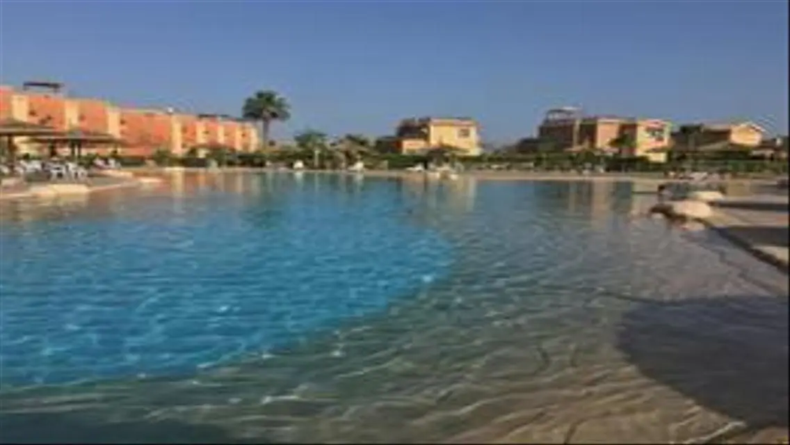 Chalet 3bedrooms garden pool view, fully furnished