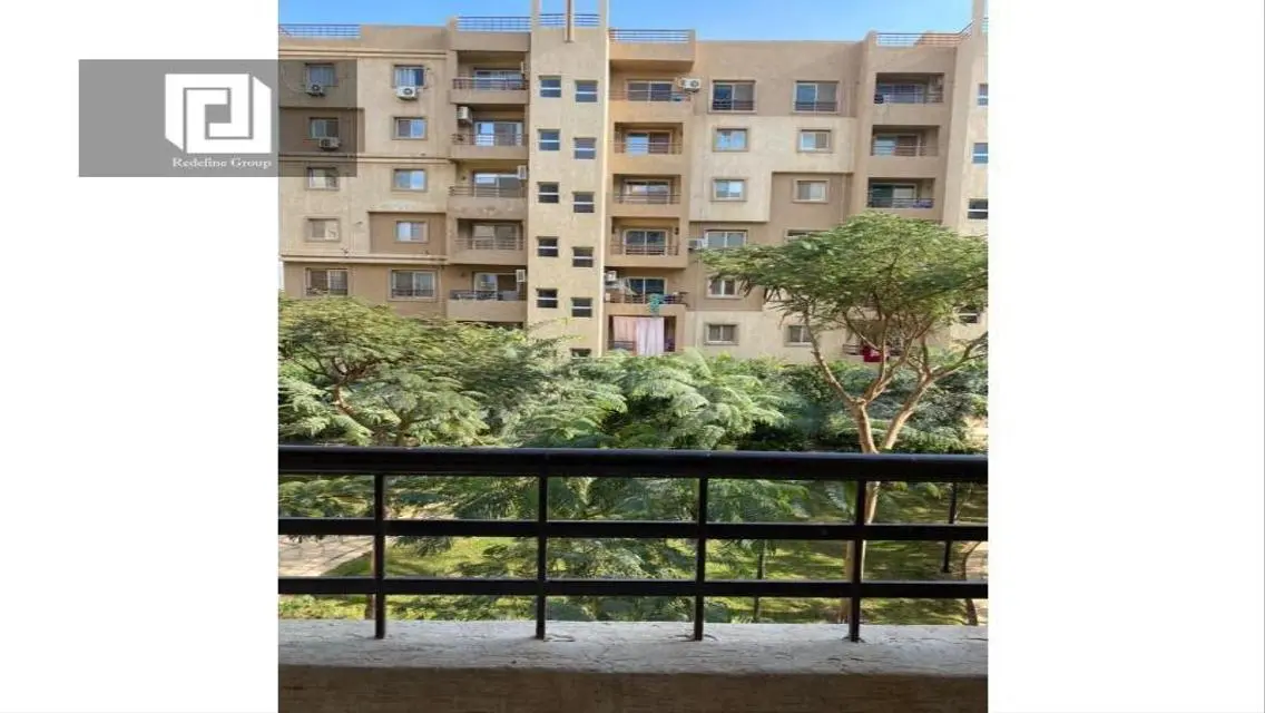 شقة مفروش في مدينتي Madinaty في b6