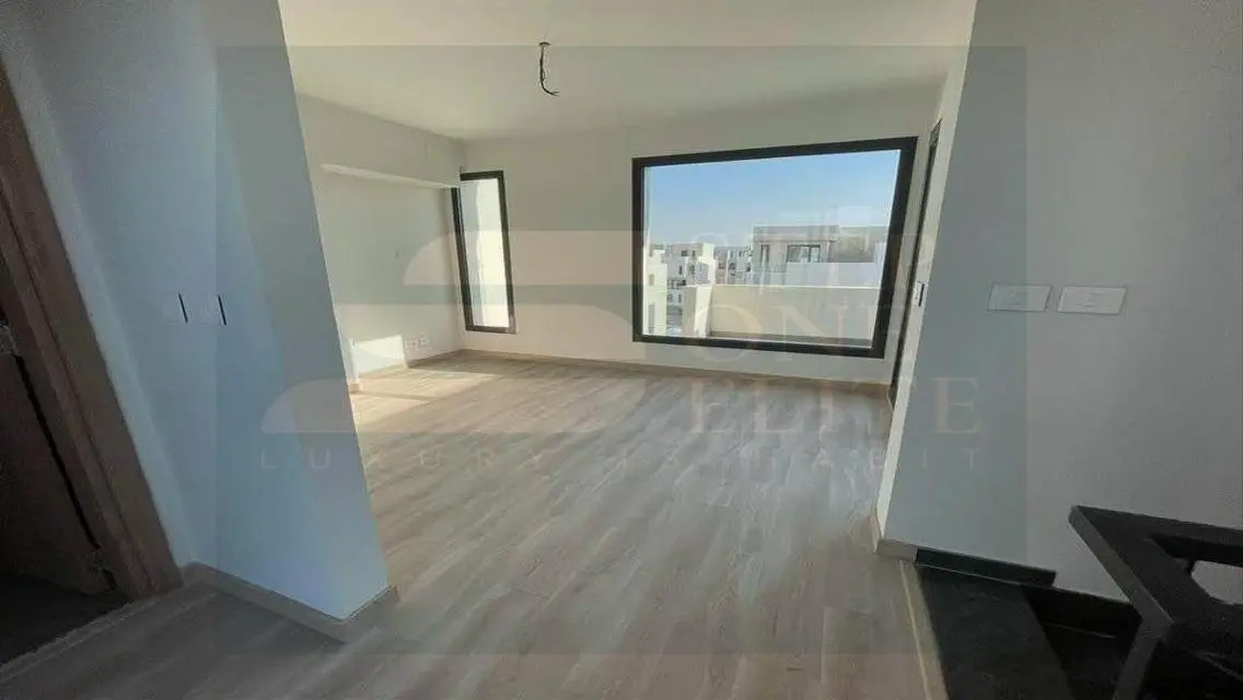 Duplex for sale fully finish 3BED in Shorouk city