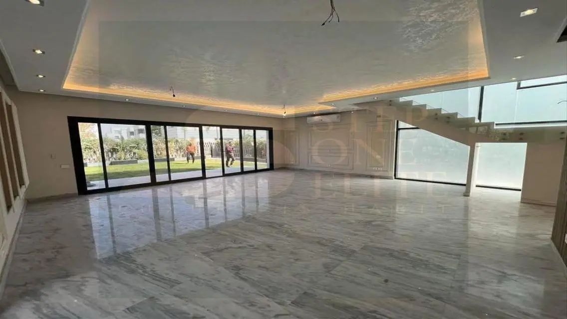 Duplex for sale fully finish 3BED in Shorouk city