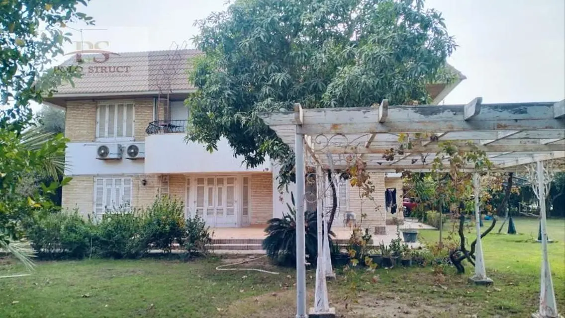 For sale Standalone villa 1560m Fully-Finished