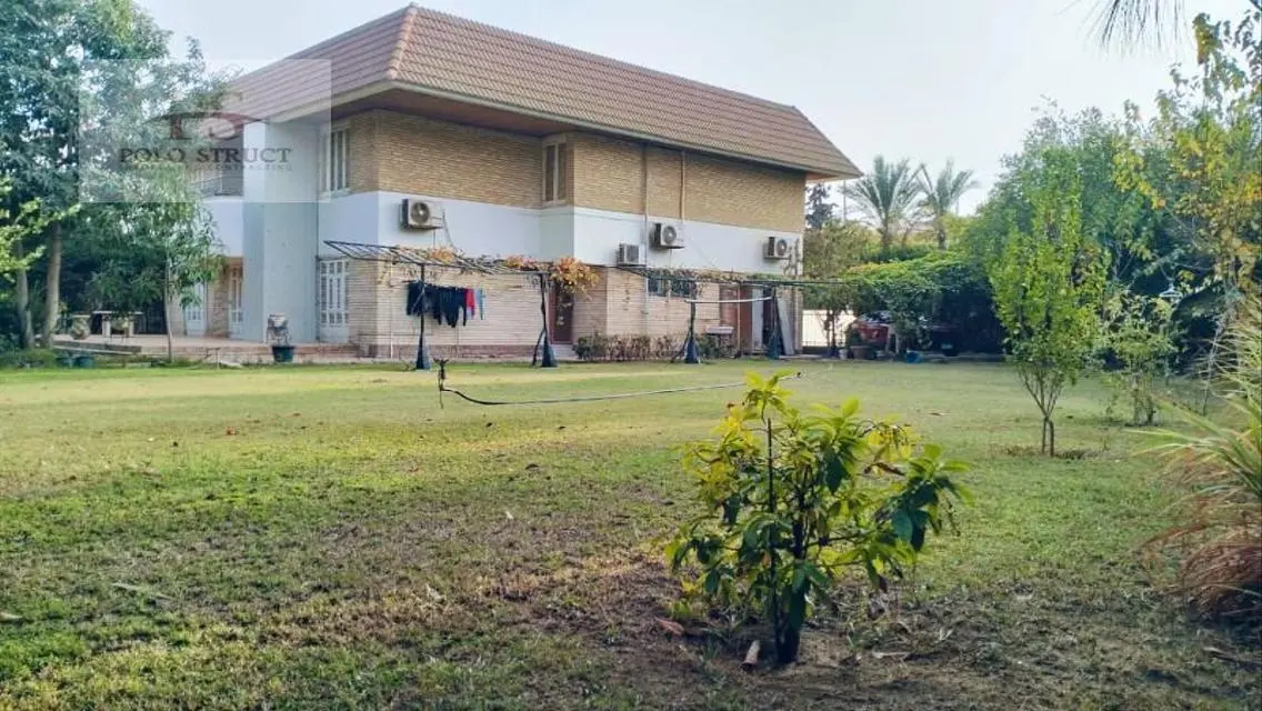 For sale Standalone villa 1560m Fully-Finished