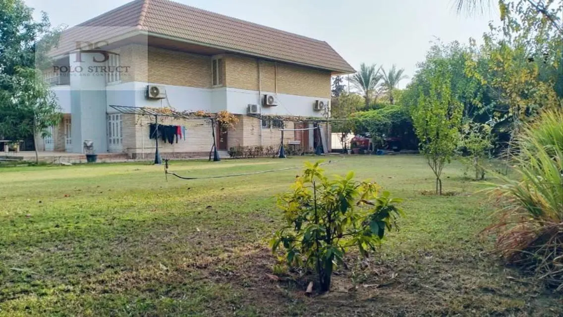 For sale Standalone villa 1560m Fully-Finished