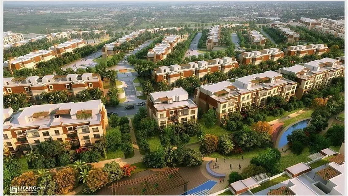 Luxury Villa for Sale in Mostakbl City - New Cairo
