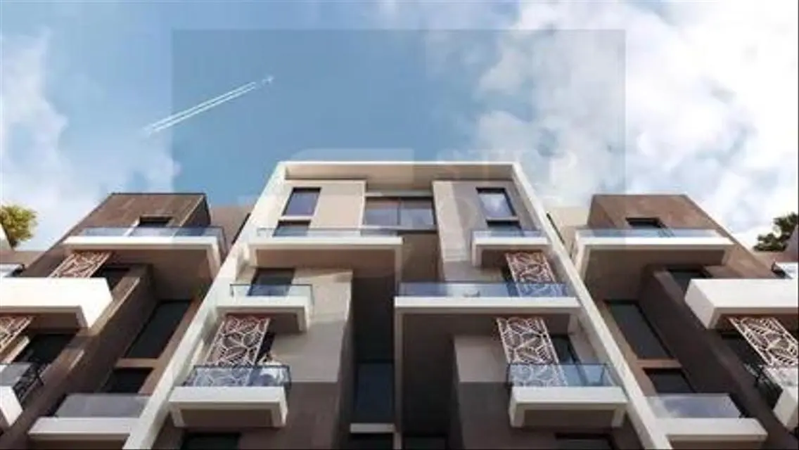 شقه غرفتين نوم كامله التشطيب بمقدم 10%