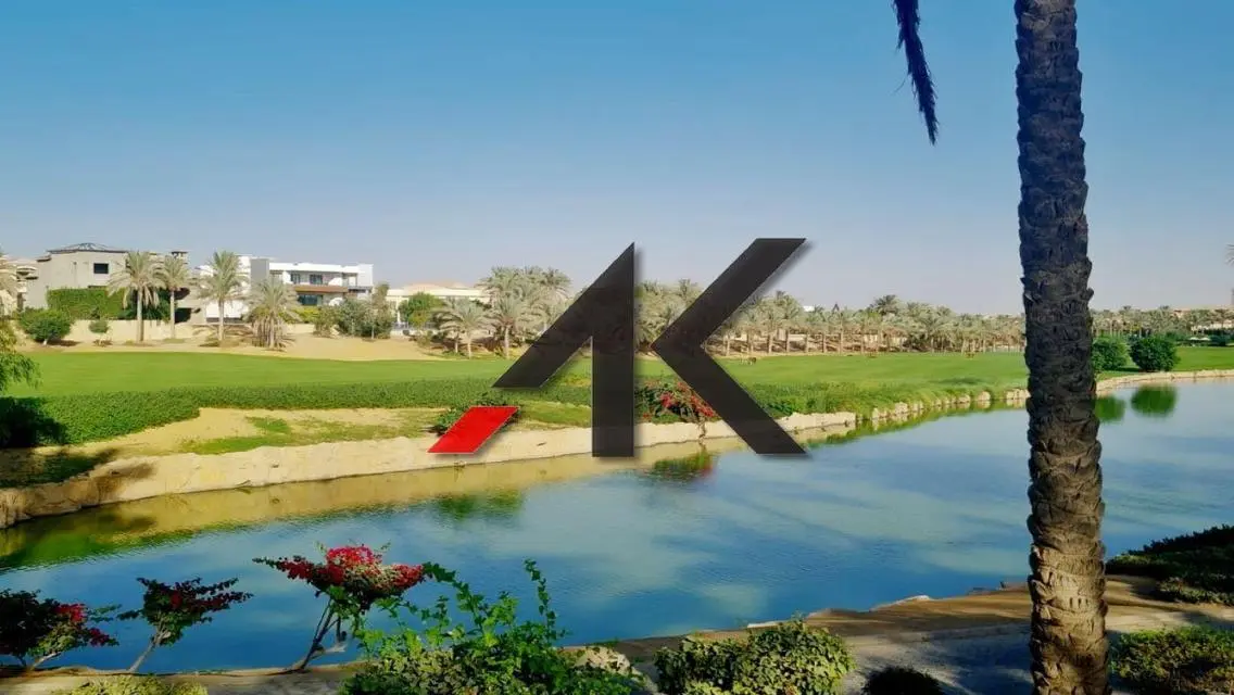 Finished Stand Alone with pool in Kattameya Dunes