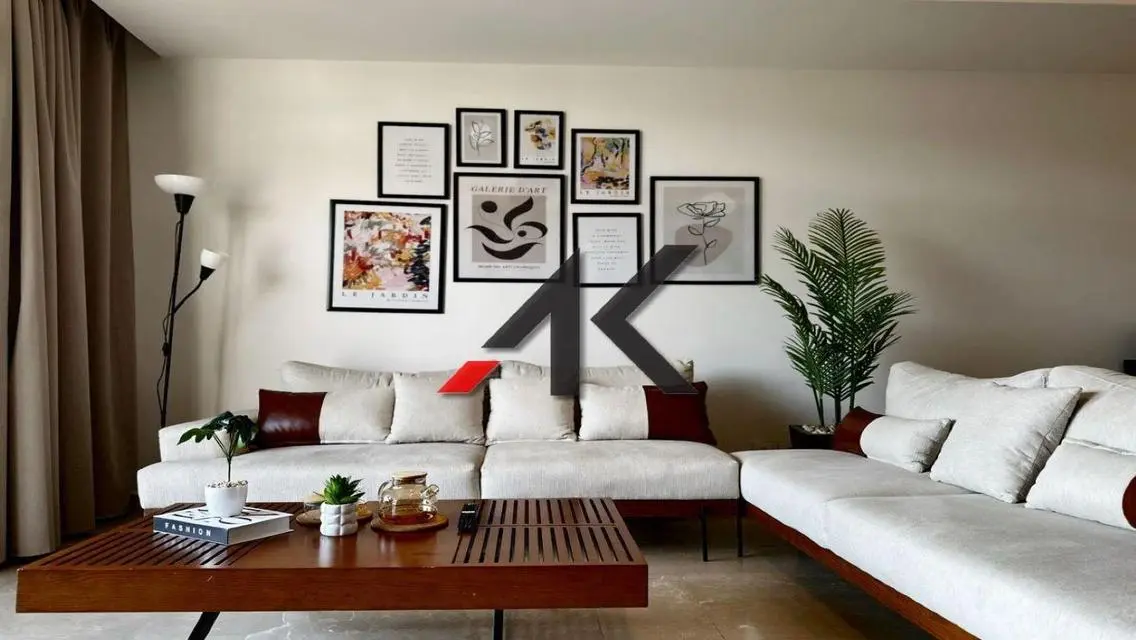 Furnished Apartment For Rent-Cairo Festival City