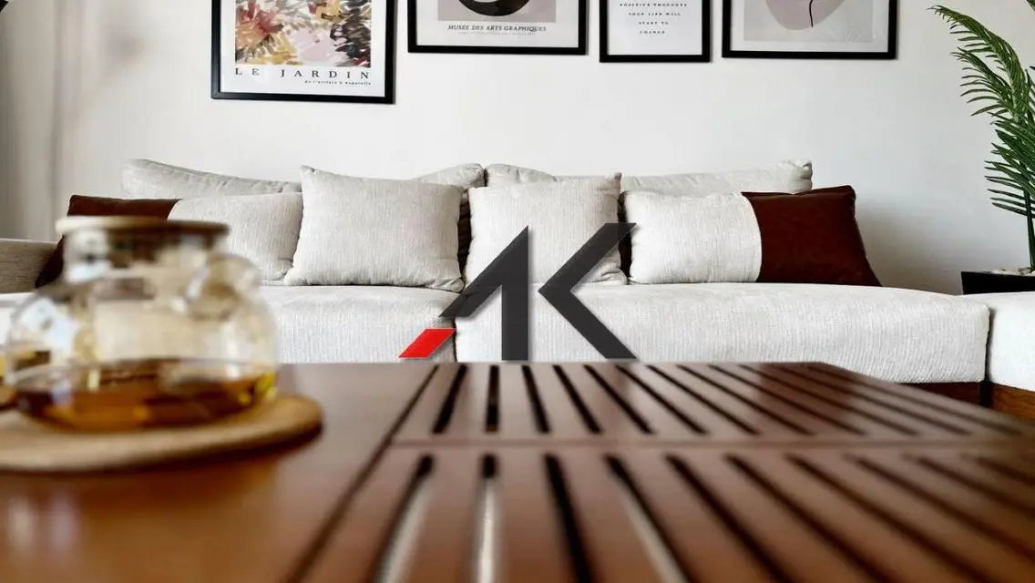 Furnished Apartment For Rent-Cairo Festival City