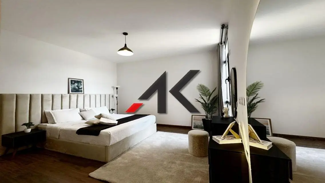 Furnished Apartment For Rent-Cairo Festival City