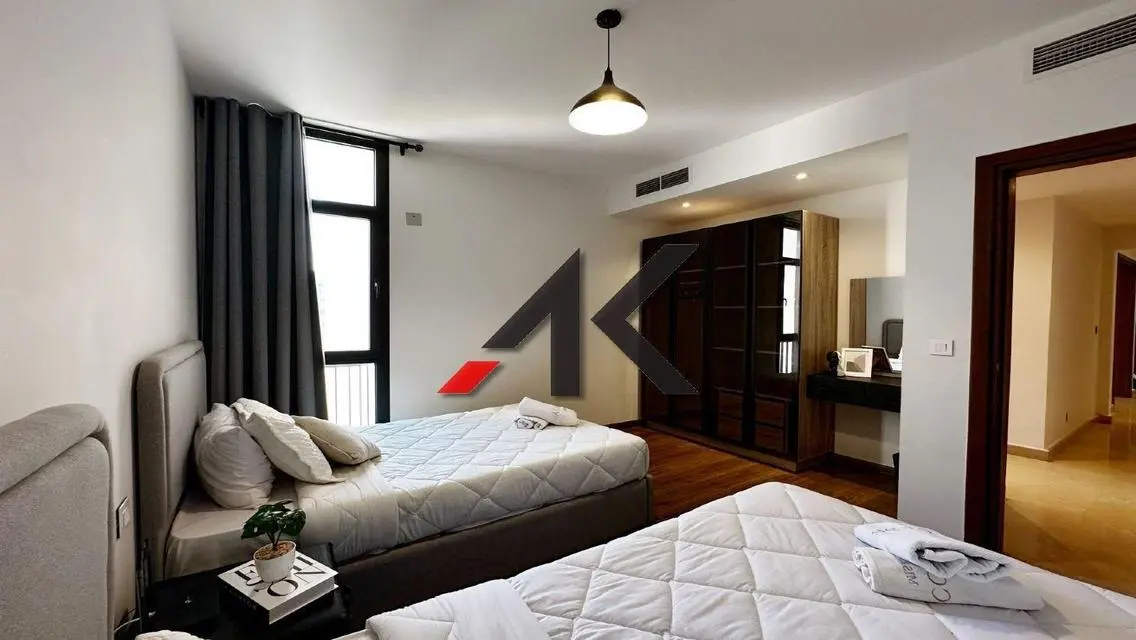 Furnished Apartment For Rent-Cairo Festival City
