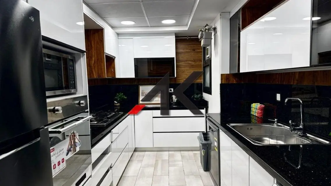 Furnished Apartment For Rent-Cairo Festival City