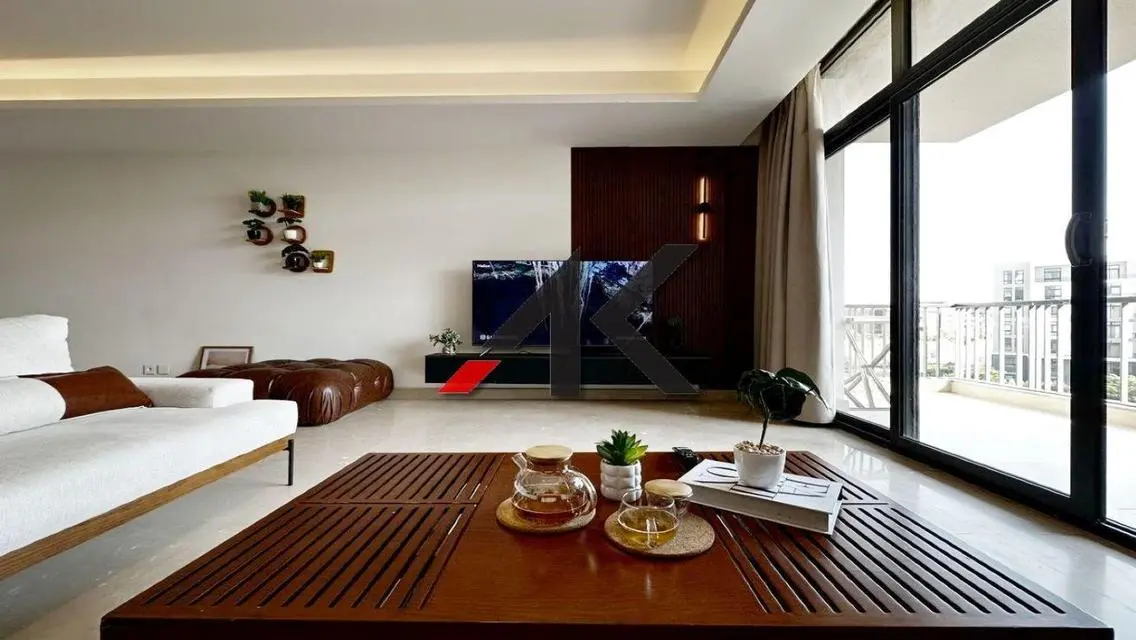 Furnished Apartment For Rent-Cairo Festival City