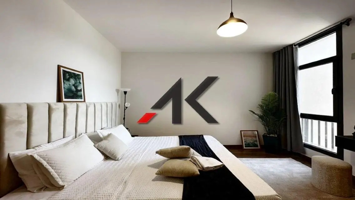 Furnished Apartment For Rent-Cairo Festival City