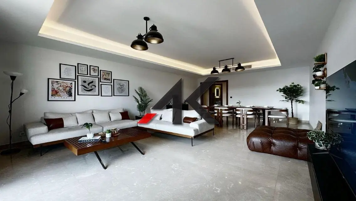 Furnished Apartment For Rent-Cairo Festival City