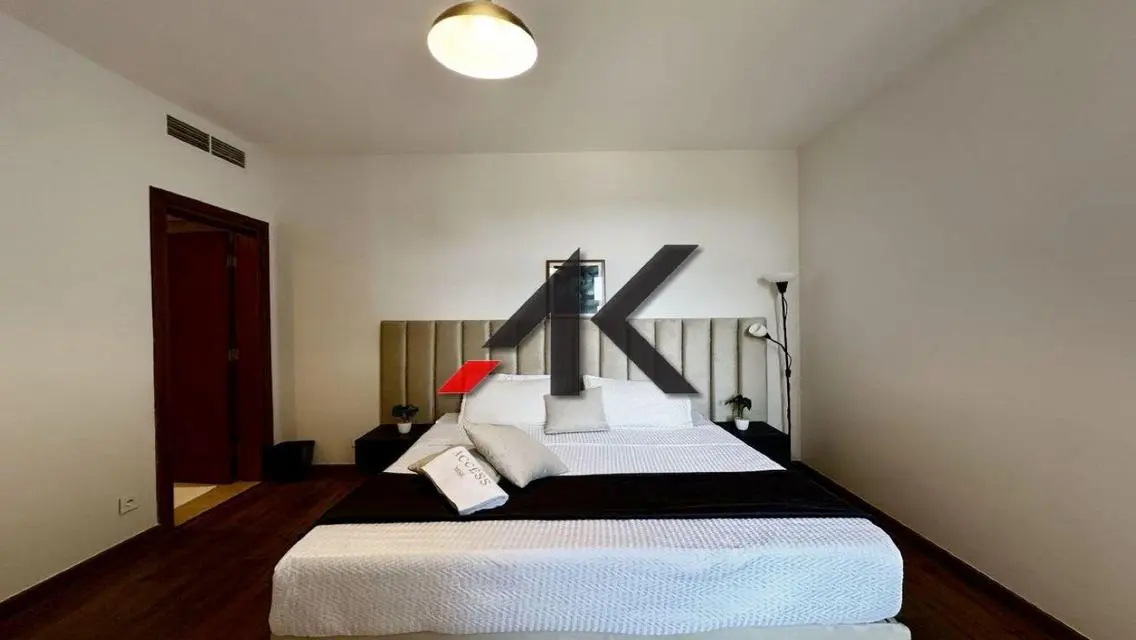 Furnished Apartment For Rent-Cairo Festival City