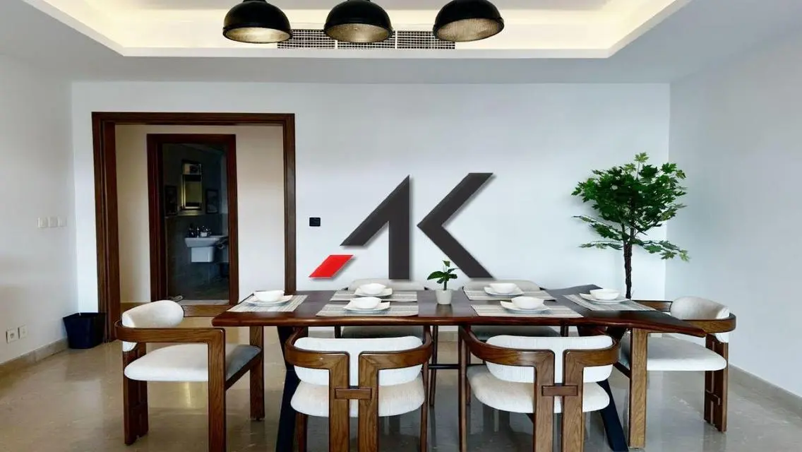 Furnished Apartment For Rent-Cairo Festival City