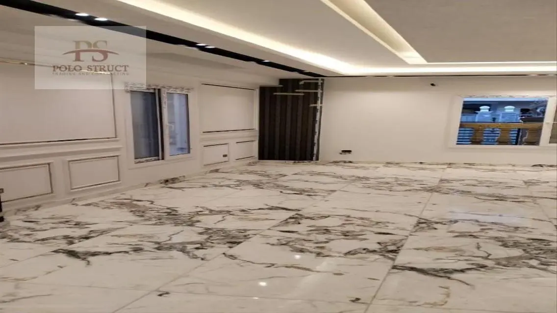 Apartment for sale 230m Fully-Finished