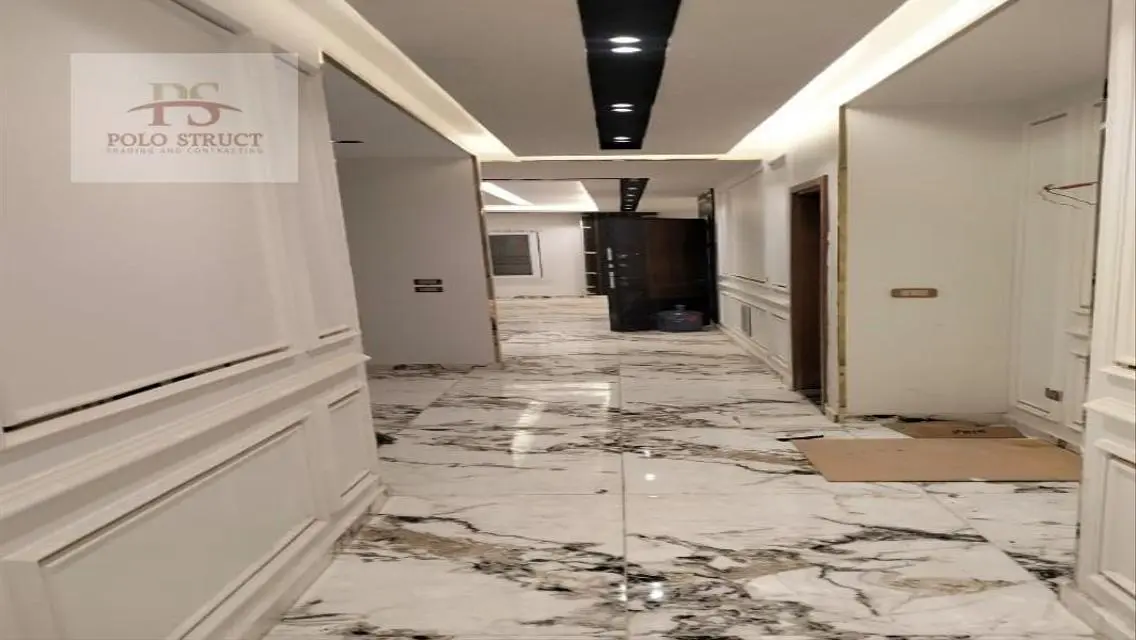 Apartment for sale 230m Fully-Finished