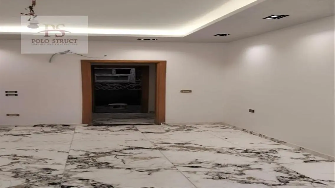 Apartment for sale 230m Fully-Finished