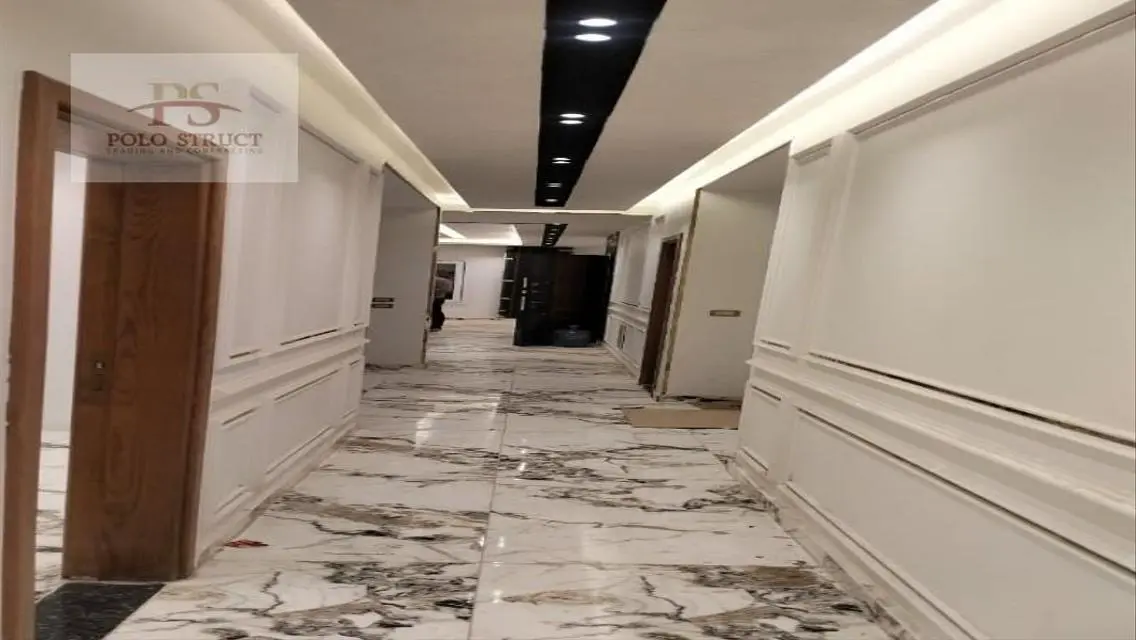Apartment for sale 230m Fully-Finished